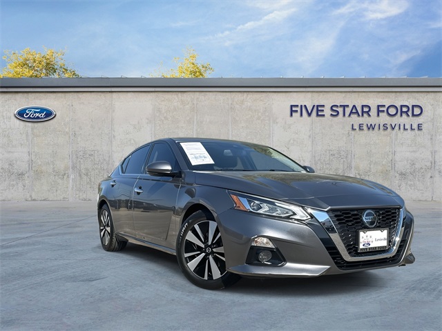 Used 2019 Nissan Altima 2.5 SL