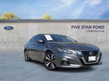 2019 Nissan Altima 2.5 SL