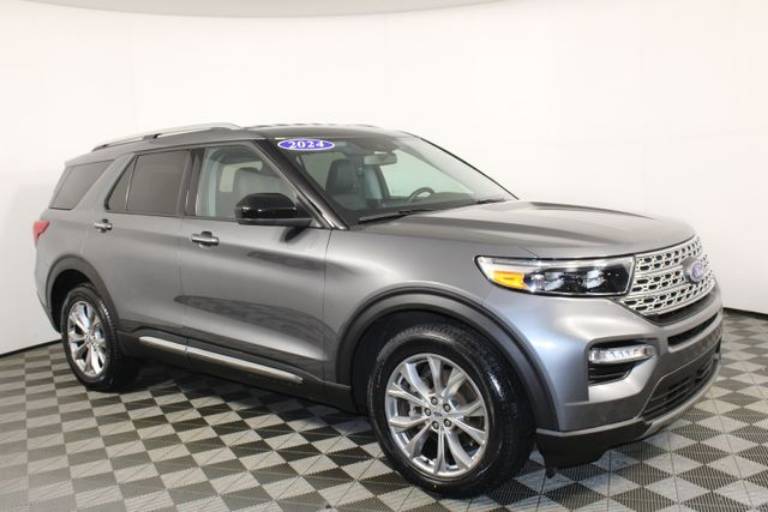 2024 Ford Explorer Limited