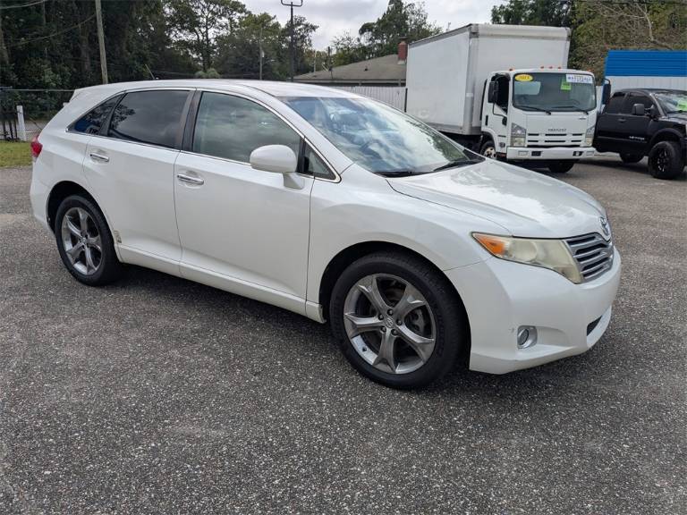 2010 Toyota Venza Base