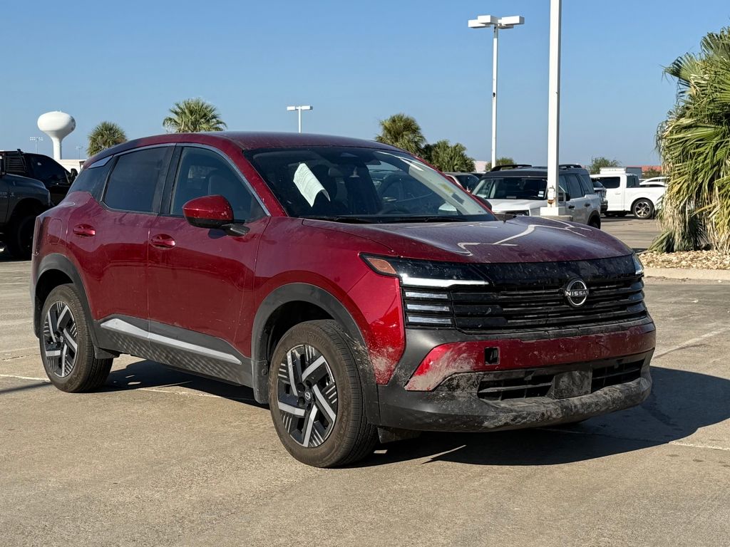 2025 Nissan Kicks SV photo 2