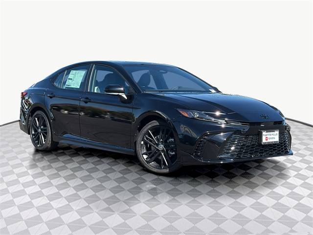 2026 Toyota Camry SE Nightshade