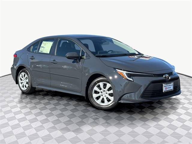 2026 Toyota Corolla Hybrid LE