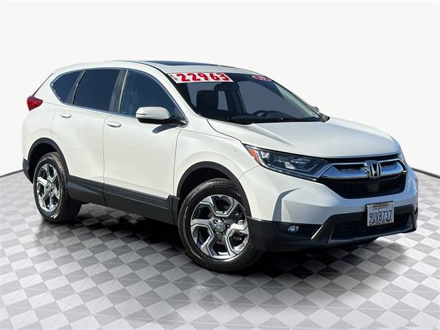 2019 Honda CR-V EX-L
