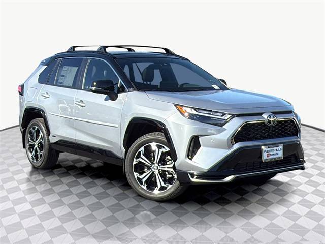 2025 Toyota RAV4 Plug-In Hybrid XSE