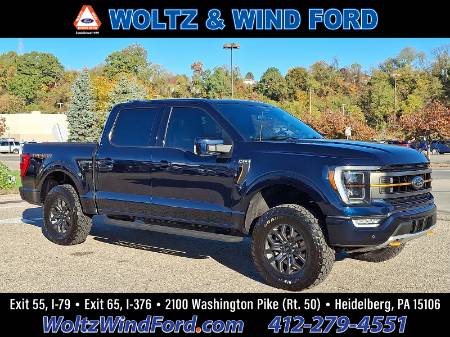 2023 Ford F-150 Tremor