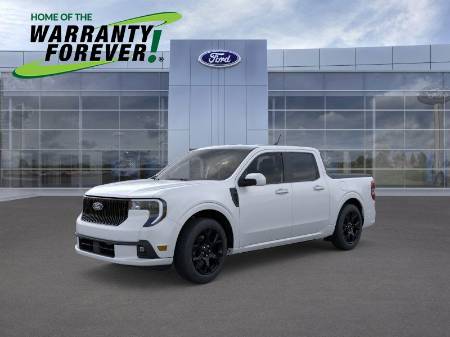 2025 Ford Maverick Lobo Standard