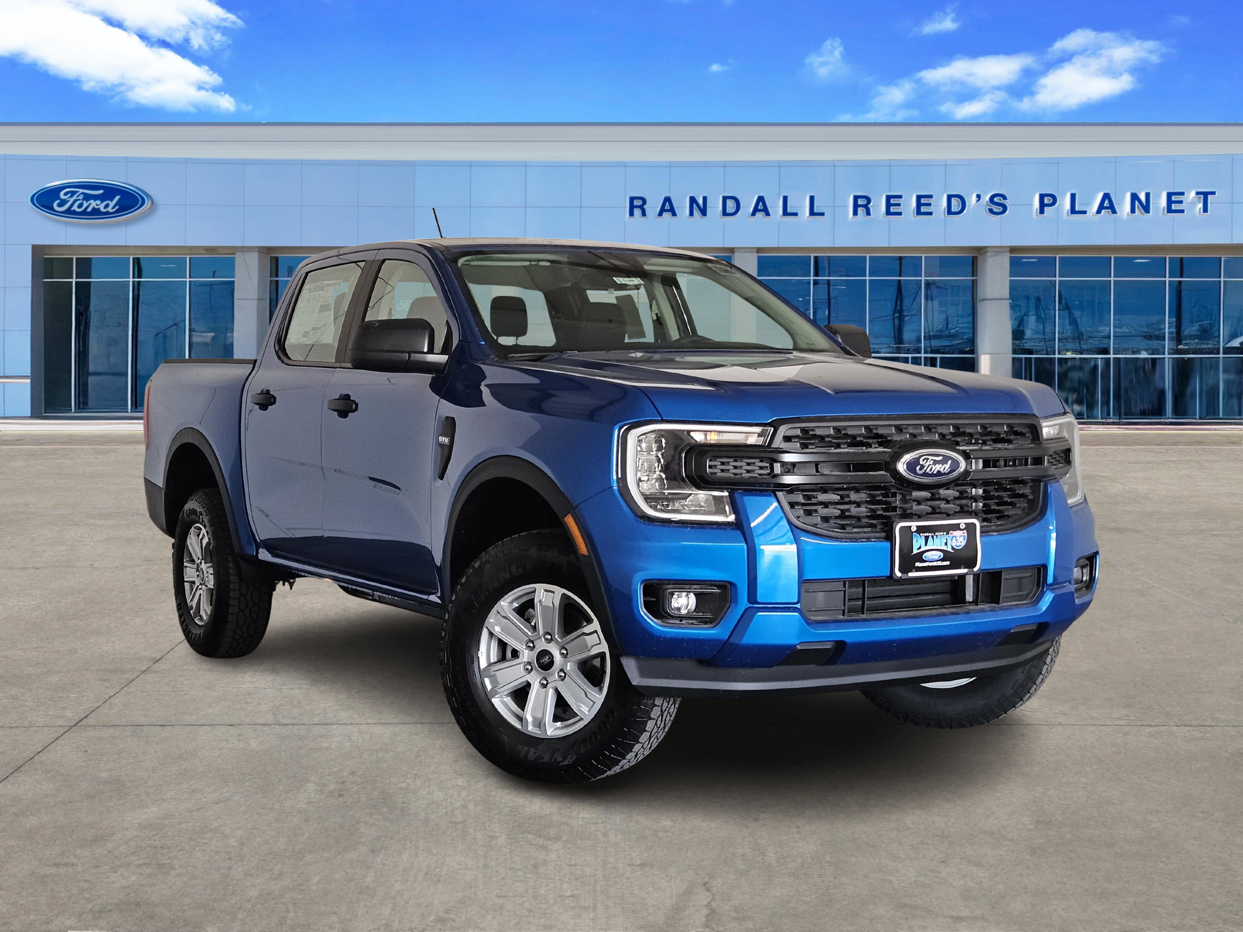 2025 Ford Ranger XL's photo