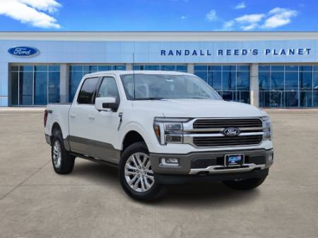 2025 Ford F-150 King Ranch