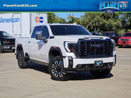 2024 GMC Sierra 2500HD Denali Ultimate