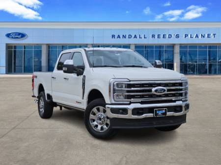 2026 Ford Super Duty F-250 SRW King Ranch