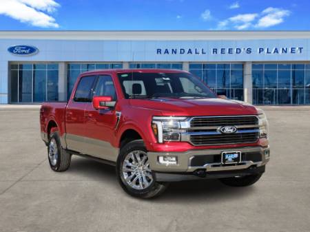 2025 Ford F-150 King Ranch