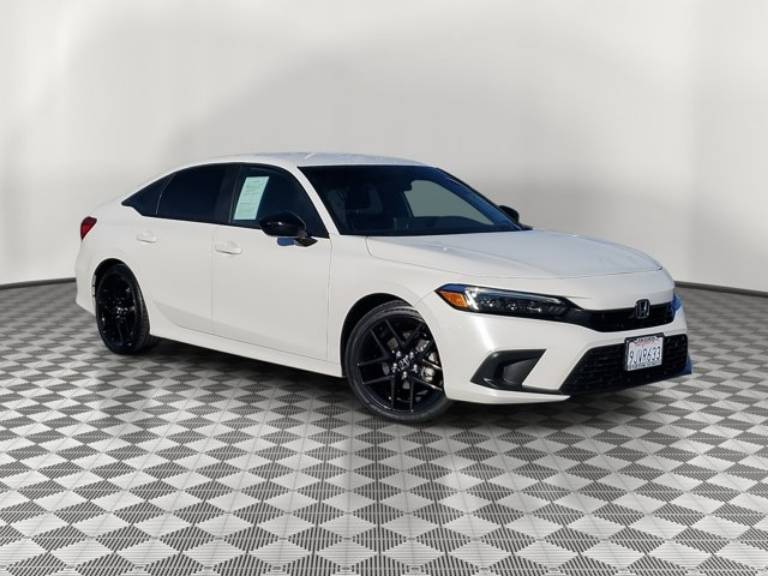 2024 Honda Civic Sedan Sport
