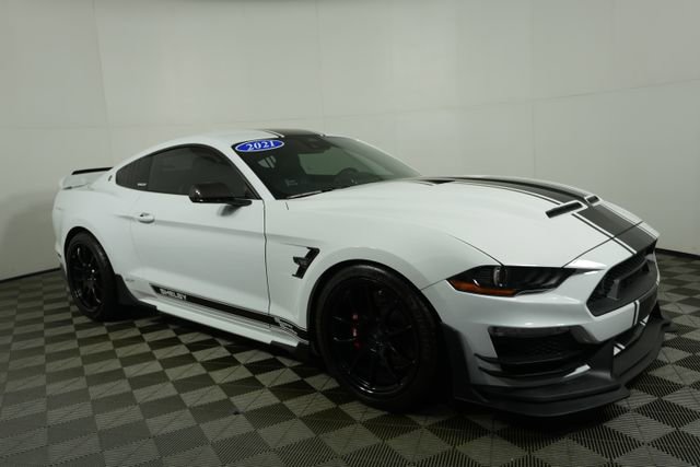 2021 Ford Mustang GT Premium's photo