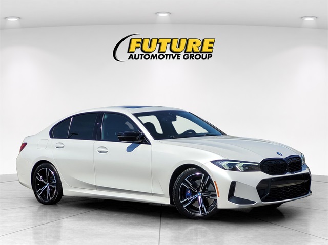 2023 BMW 3 Series M340i xDrive