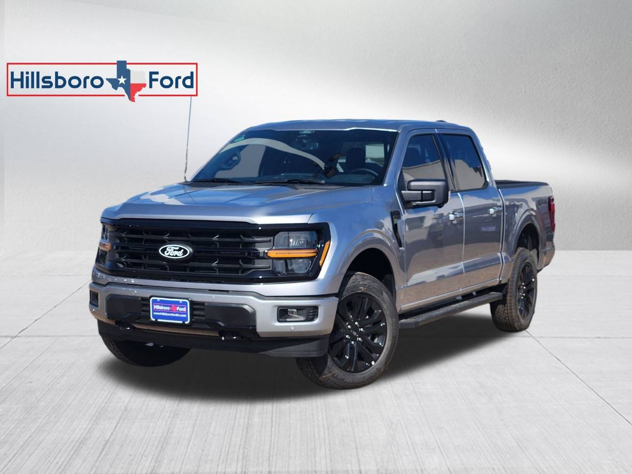 2025 Ford F-150 XLT's photo