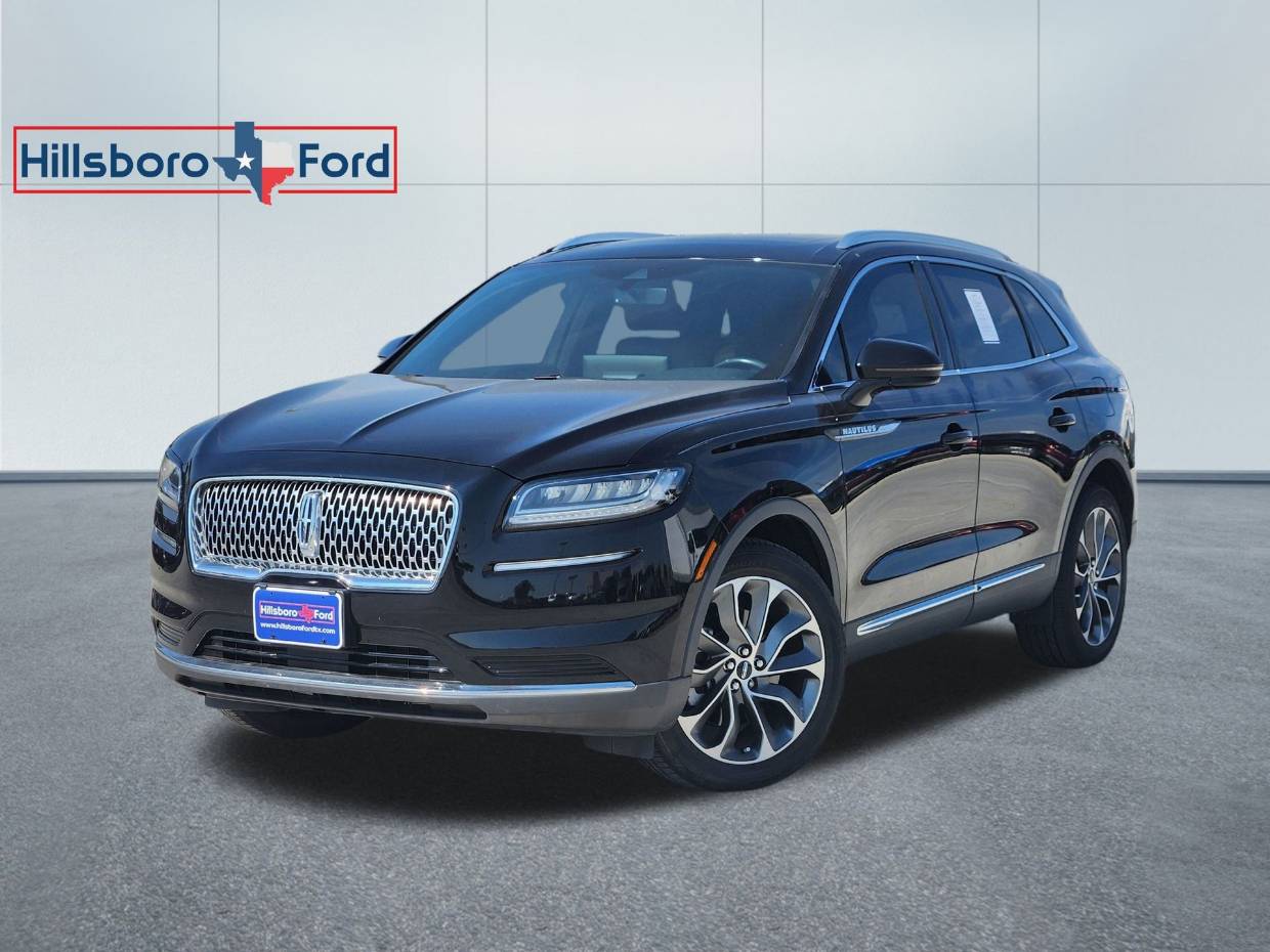 2022 Lincoln Nautilus Reserve's photo