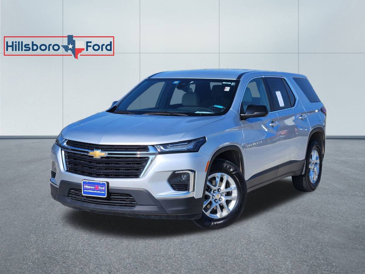 2022 Chevrolet Traverse LS