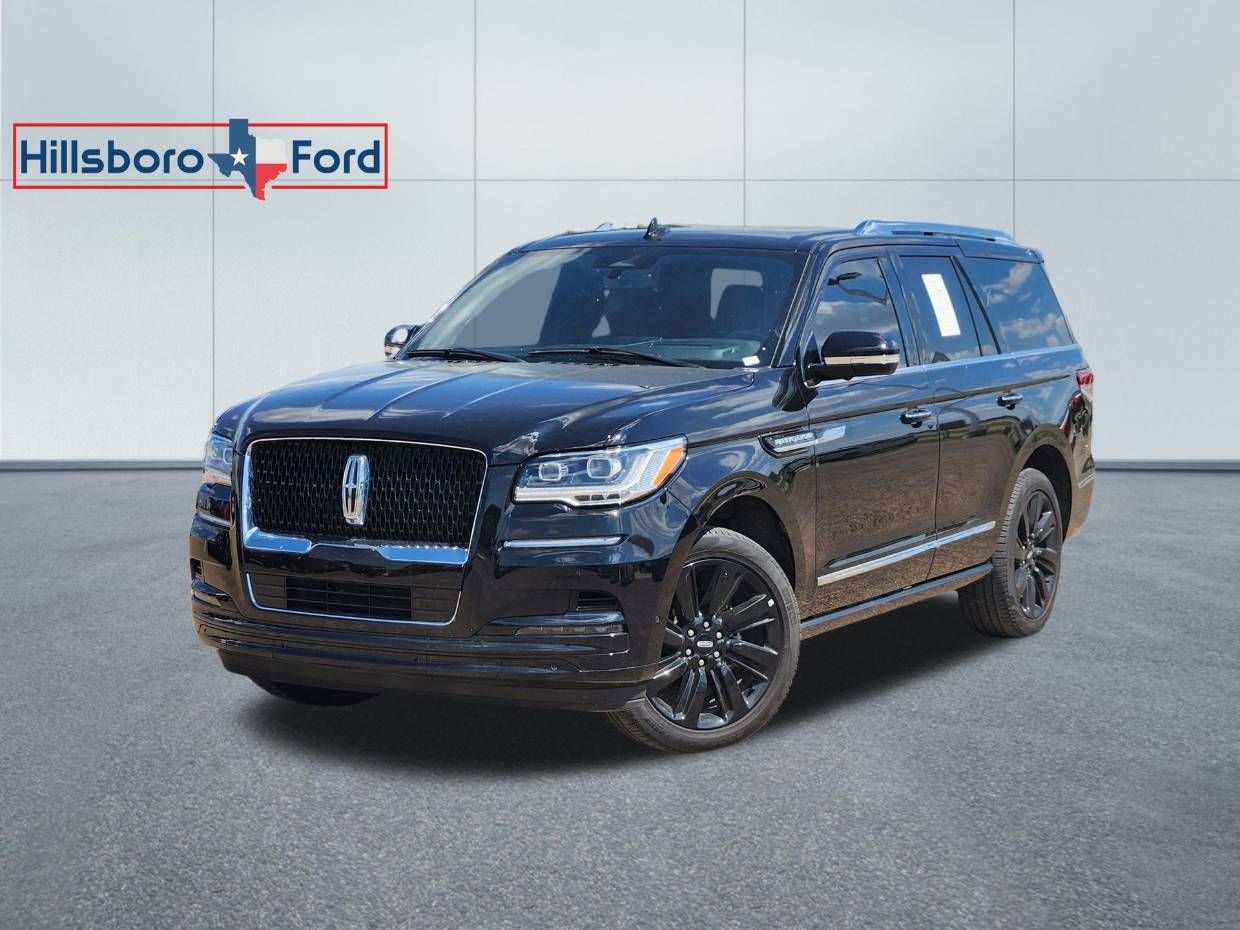 2023 Lincoln Navigator Reserve's photo