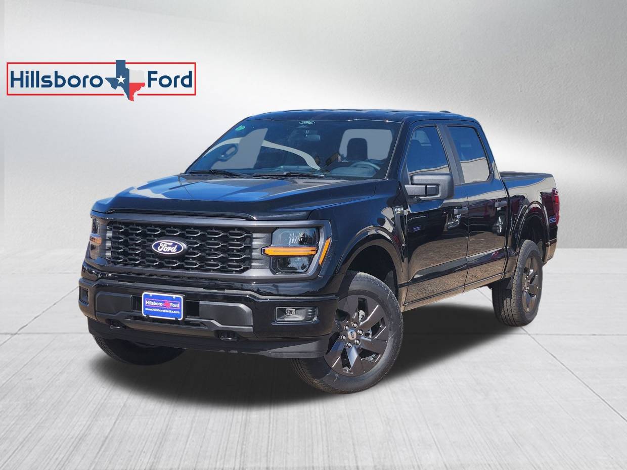 2025 Ford F-150 STX's photo