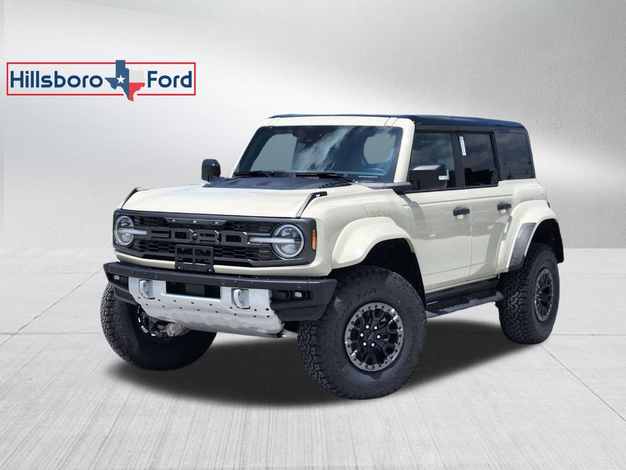 2025 Ford Bronco 4-Door Raptor's photo