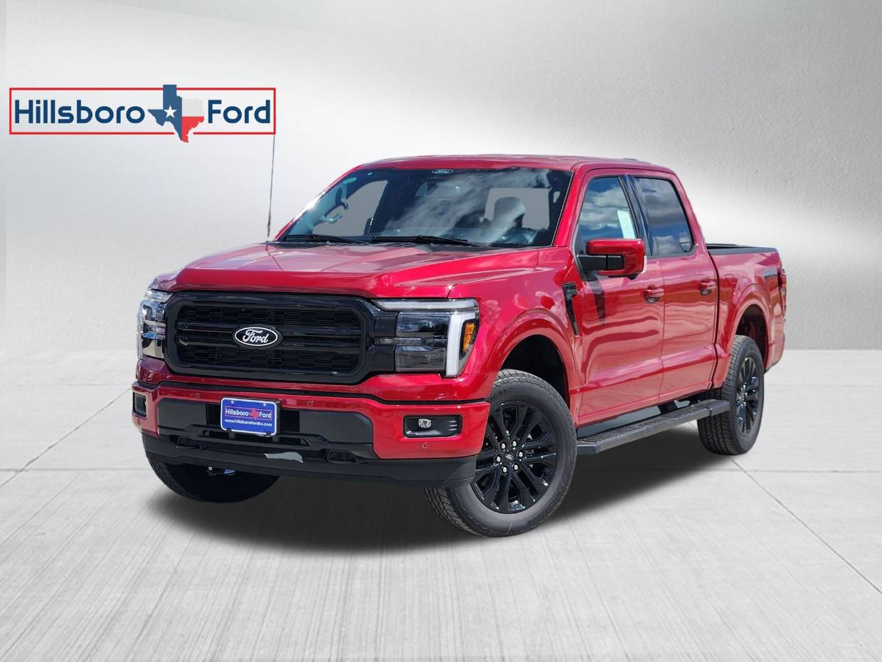 2025 Ford F-150 Lariat's photo