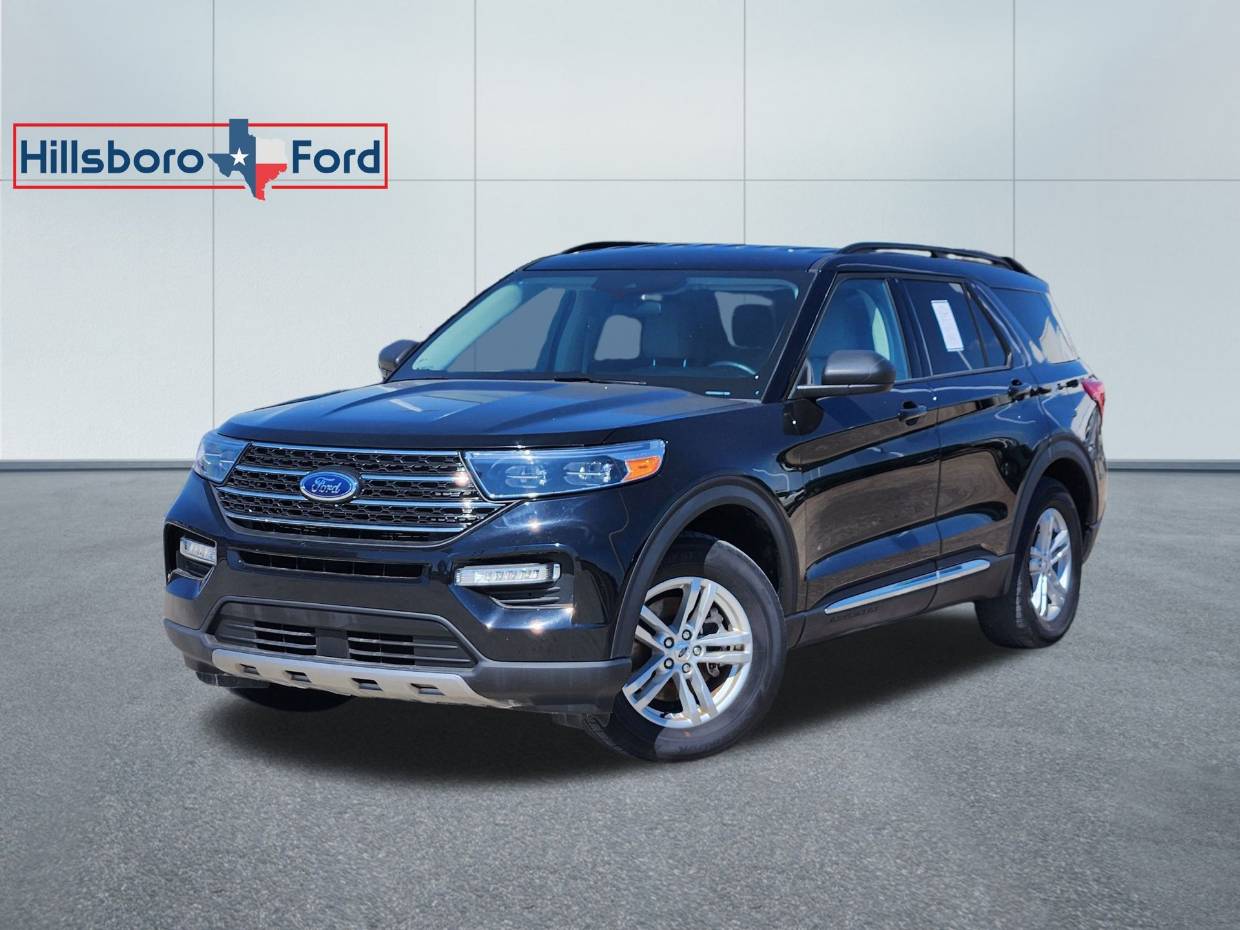 2023 Ford Explorer XLT's photo