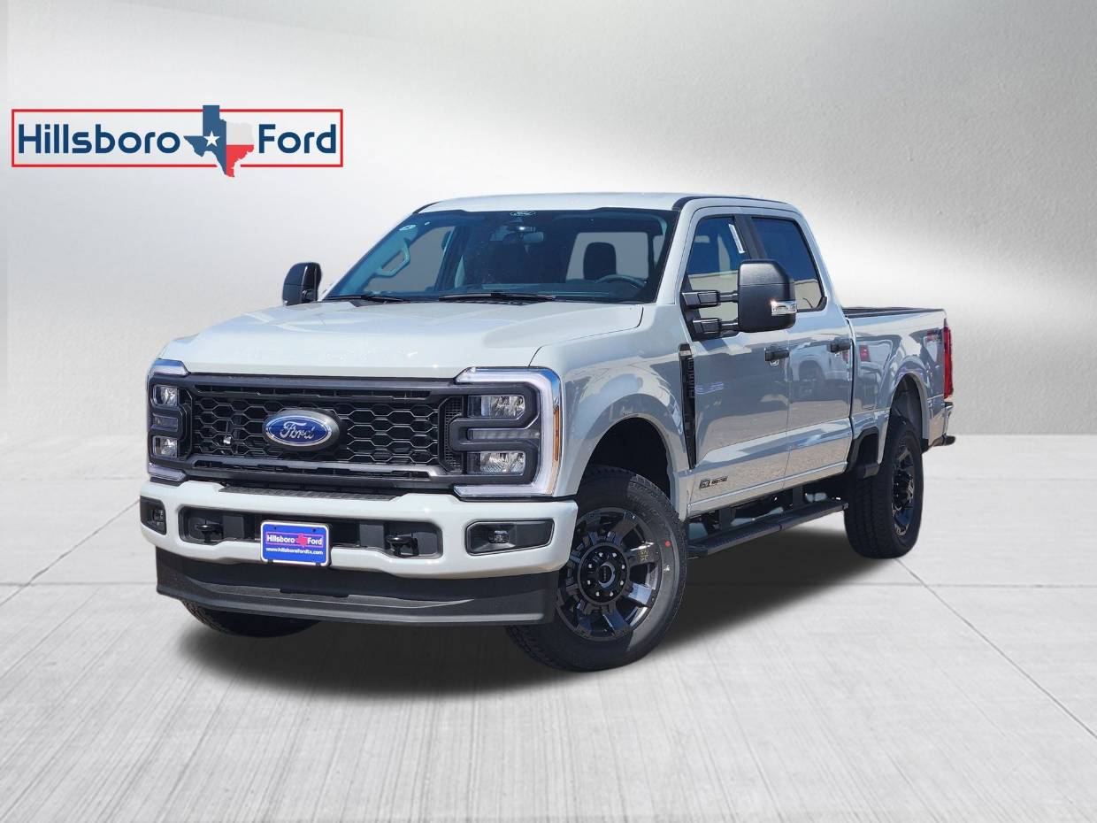 2026 Ford F-250 Super Duty XL's photo