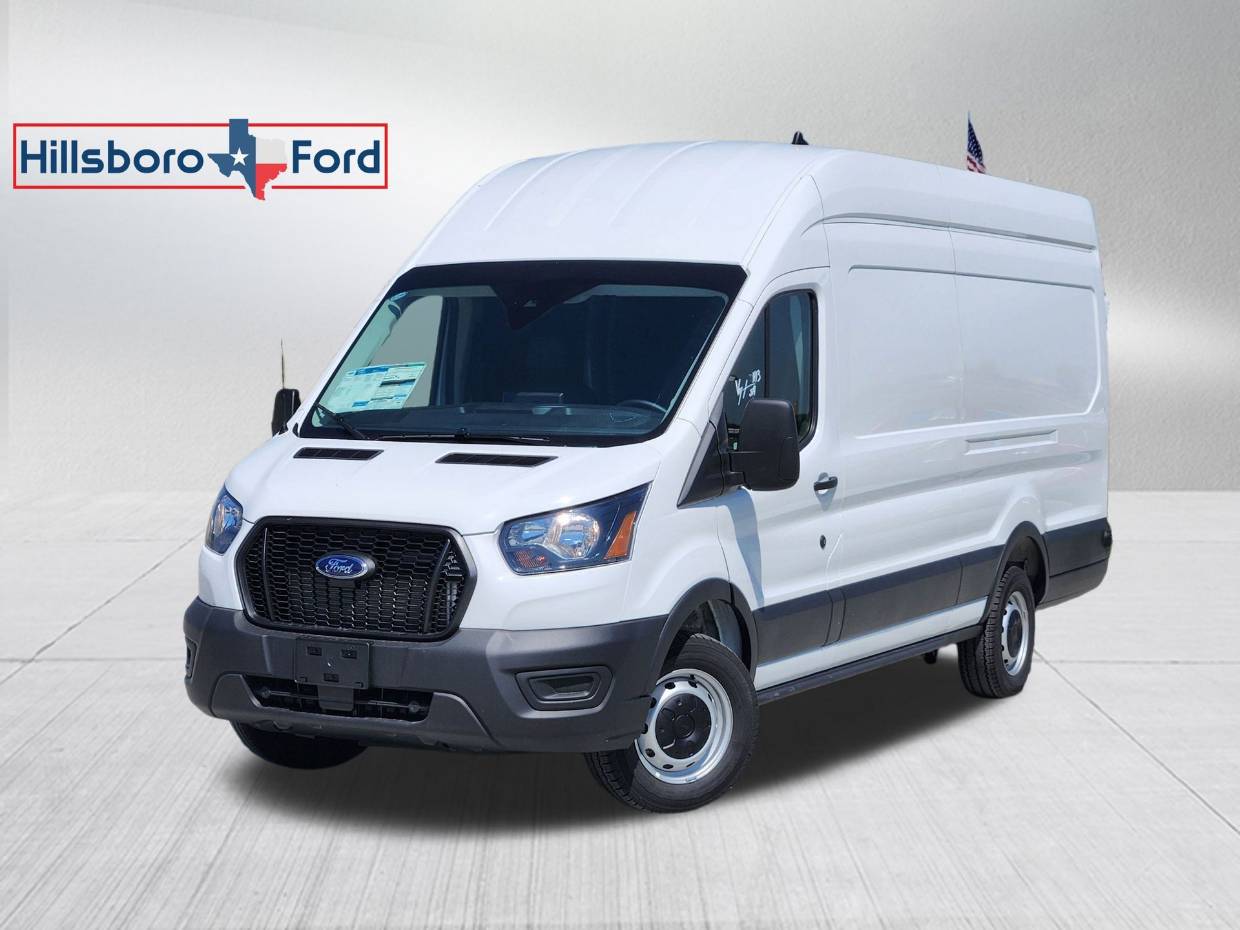 2025 Ford Transit Van Base's photo