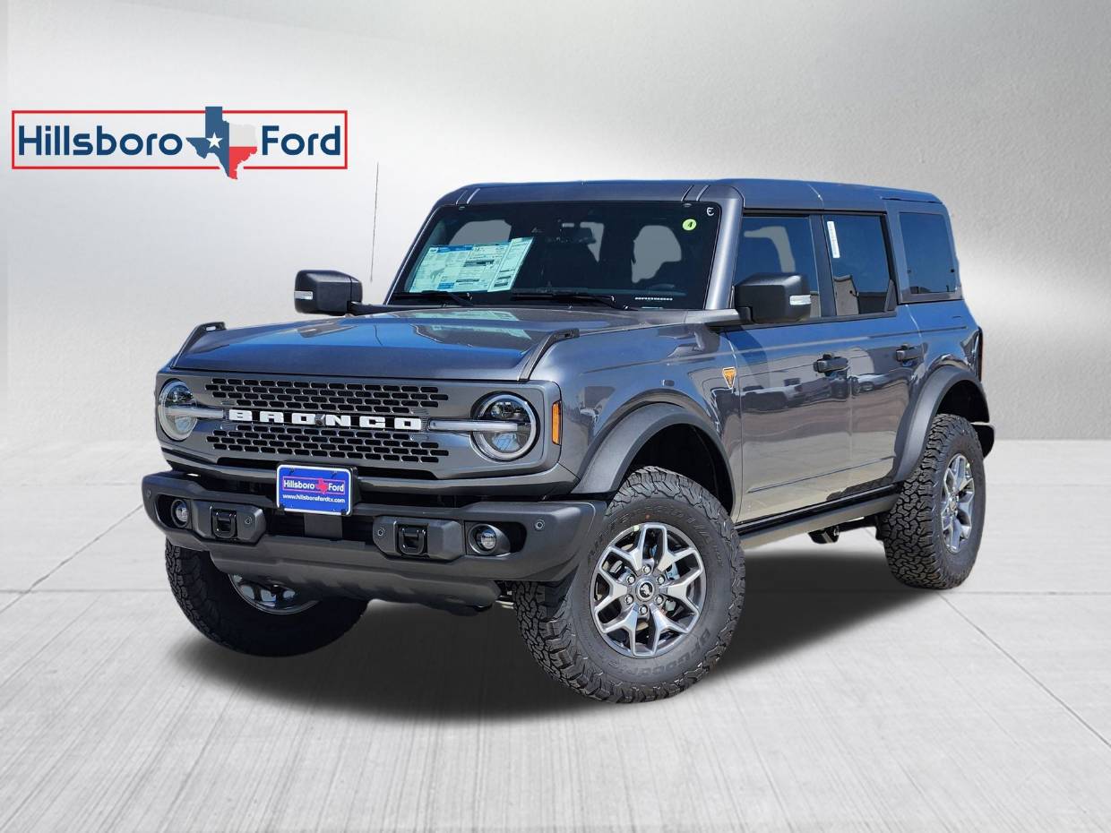 2025 Ford Bronco 4-Door Badlands's photo