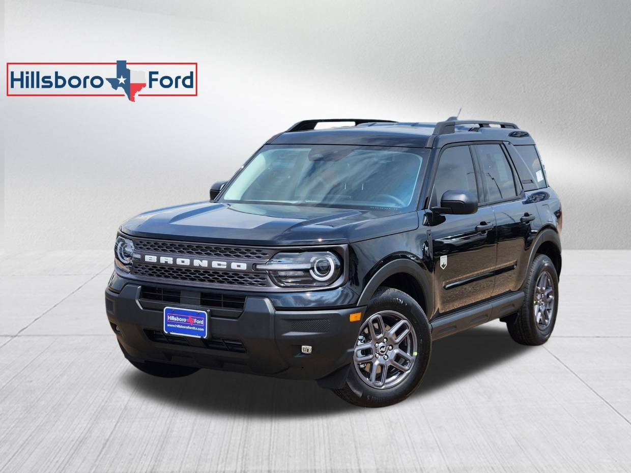 2025 Ford Bronco Sport Big Bend's photo