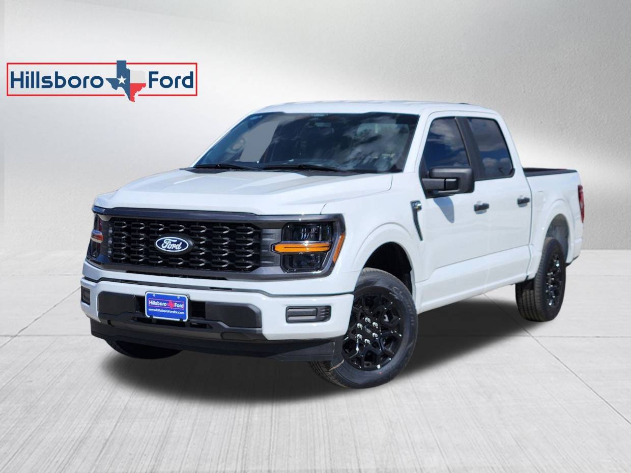 2025 Ford F-150 STX's photo