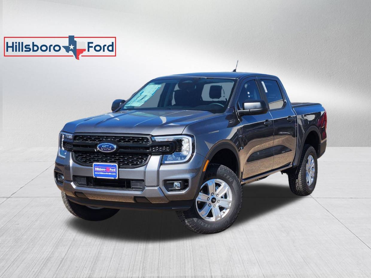 2025 Ford Ranger XL's photo