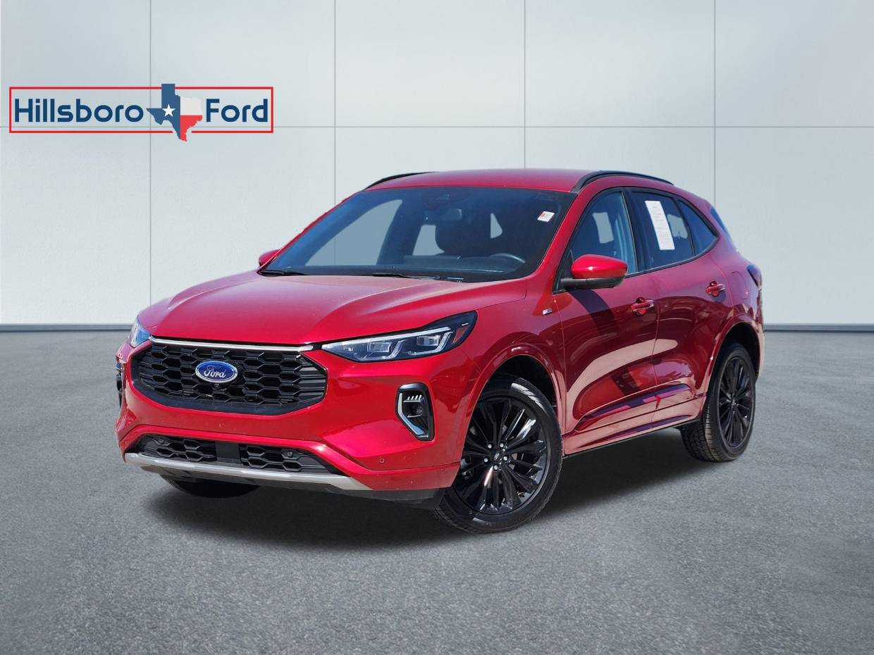 2023 Ford Escape ST-Line Elite's photo