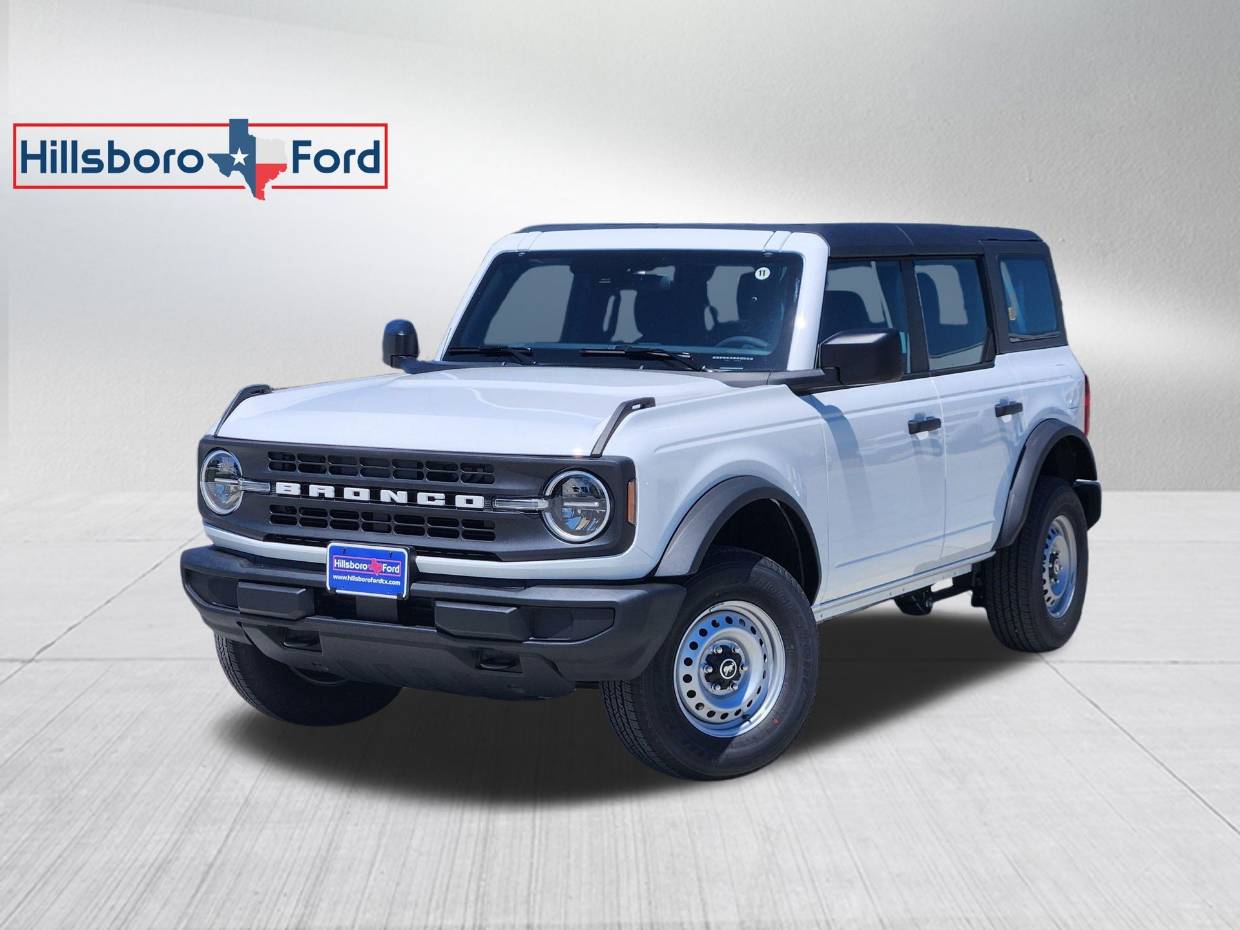 2025 Ford Bronco 4-Door Base's photo