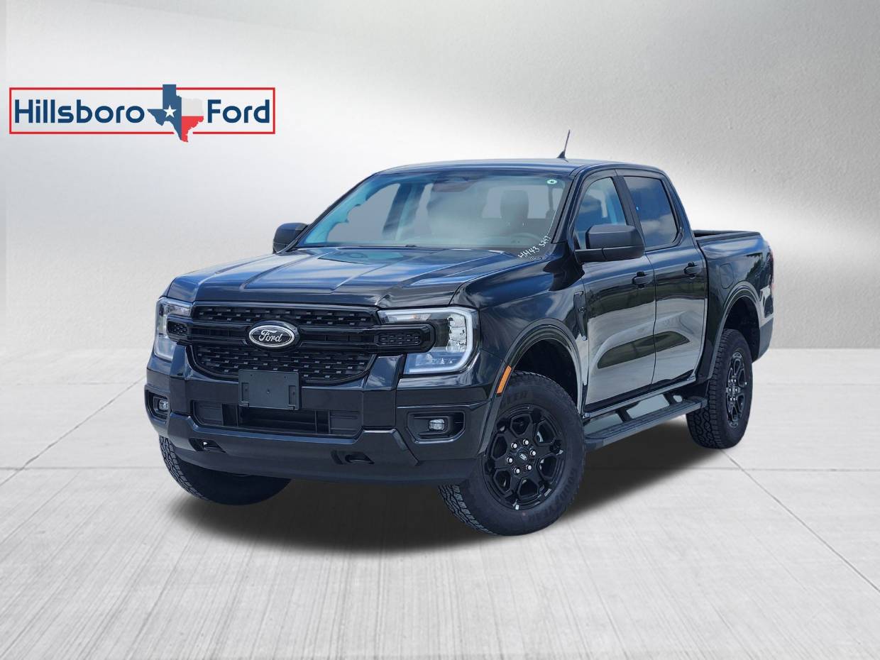 2025 Ford Ranger XLT's photo