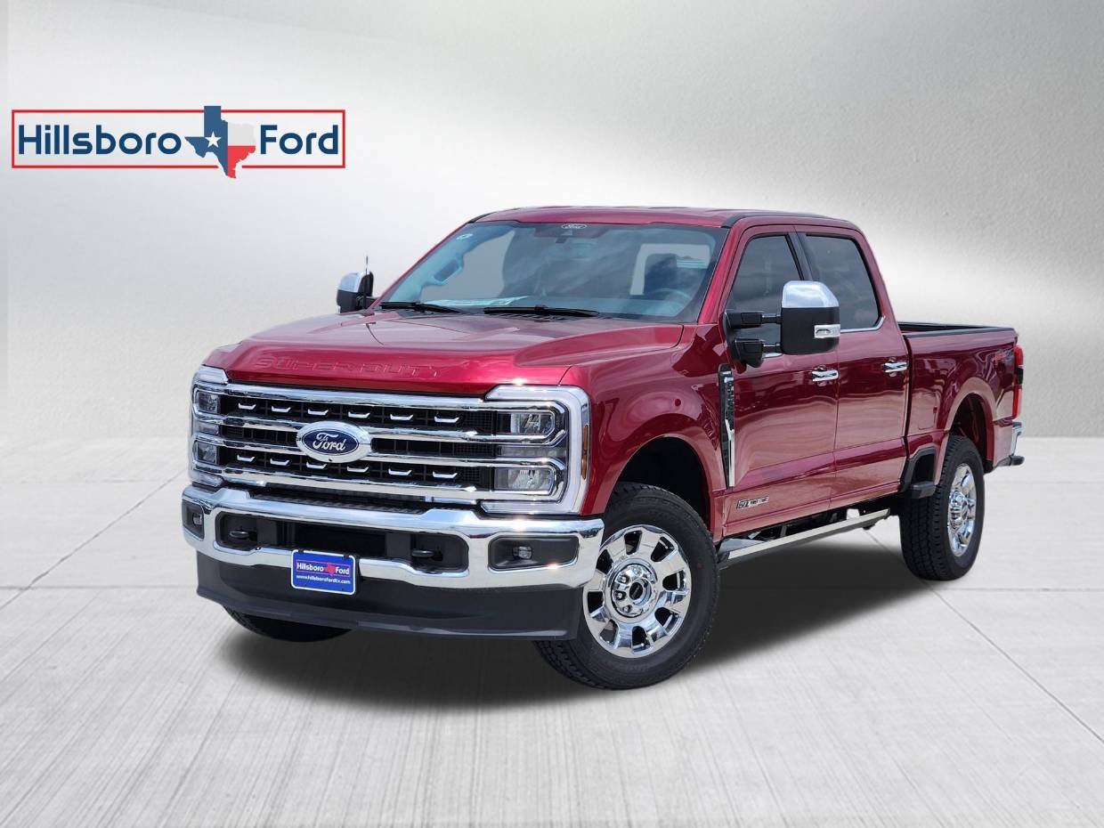 2025 Ford F-250 Super Duty Lariat's photo