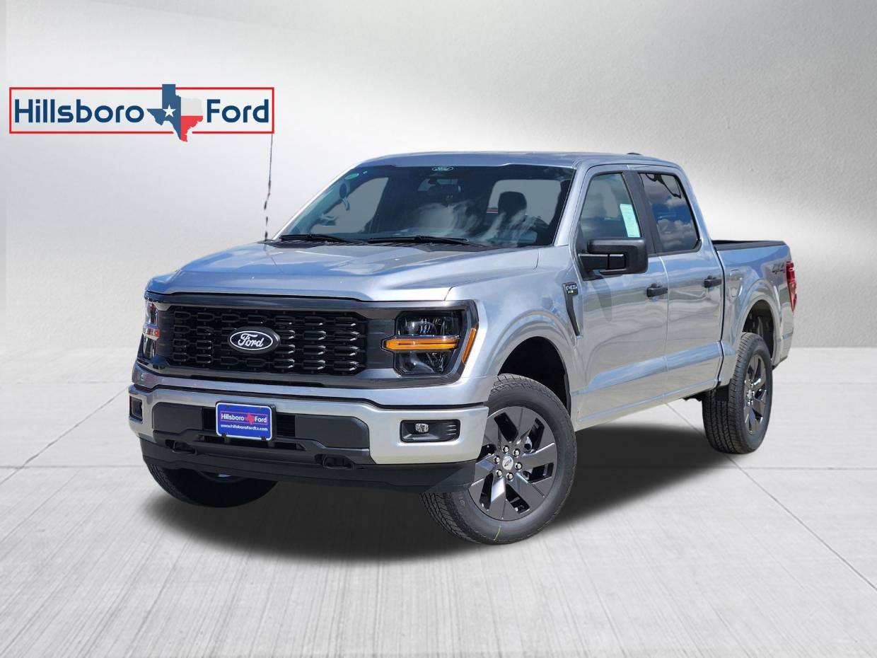 2025 Ford F-150 STX's photo