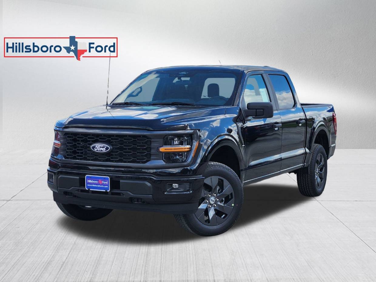 2025 Ford F-150 STX's photo