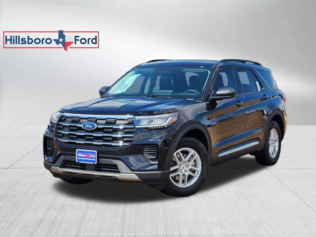 2025 Ford Explorer Active's photo