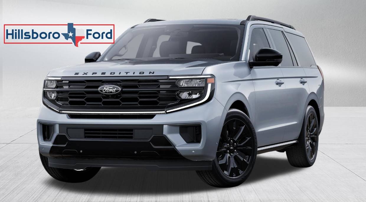 2025 Ford Expedition Platinum's photo