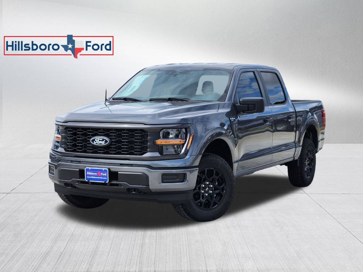 2025 Ford F-150 STX's photo