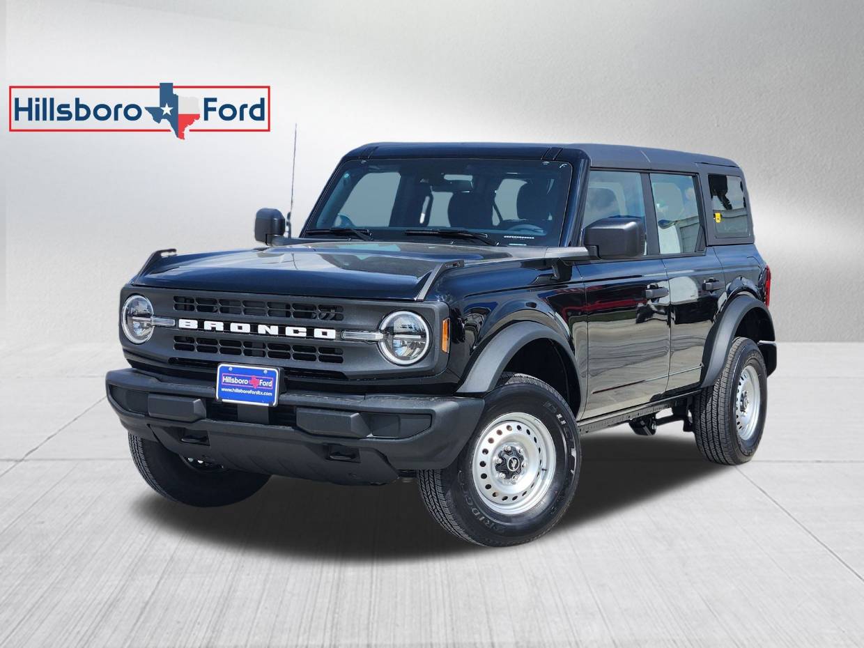 2025 Ford Bronco 4-Door Base's photo