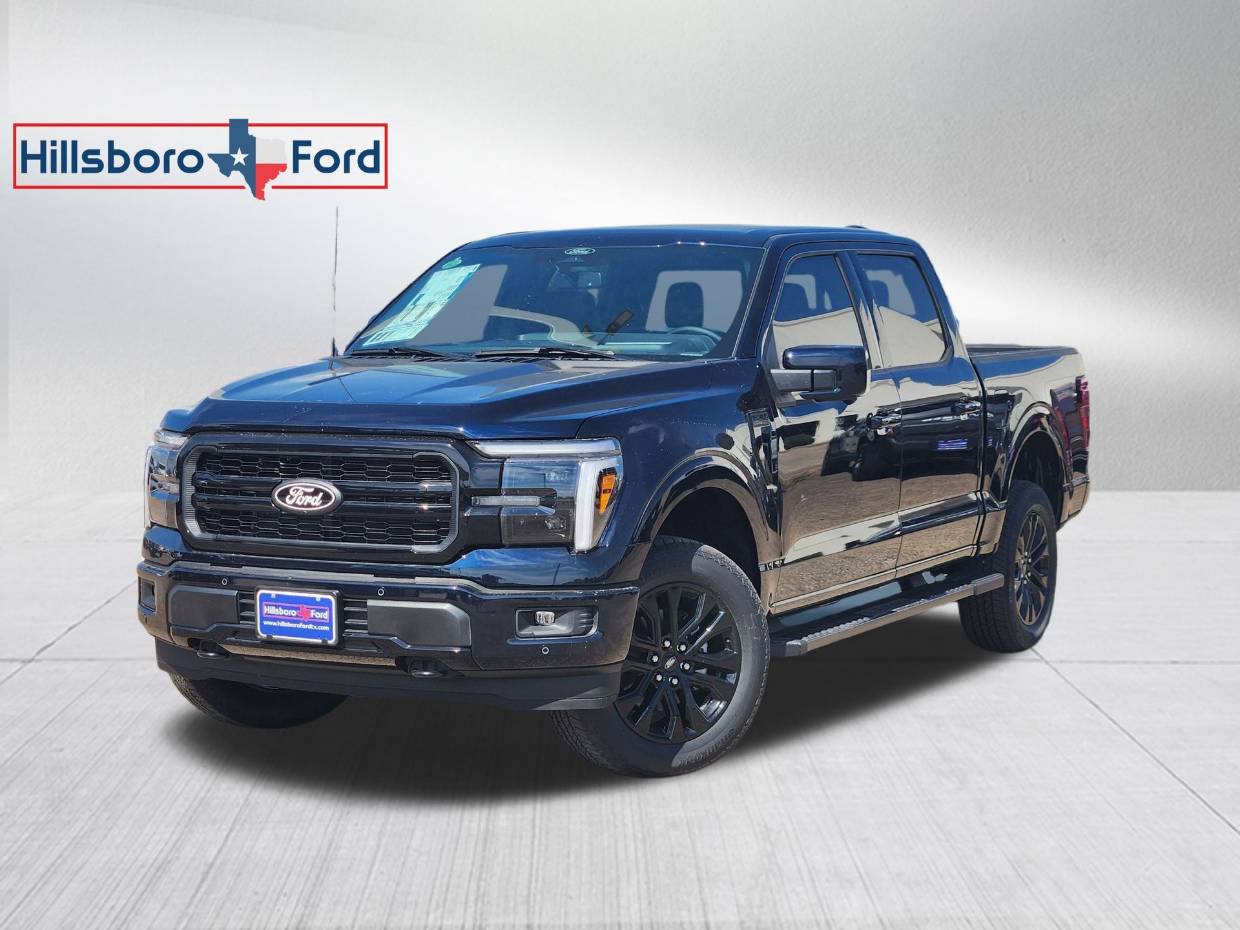 2025 Ford F-150 Lariat's photo