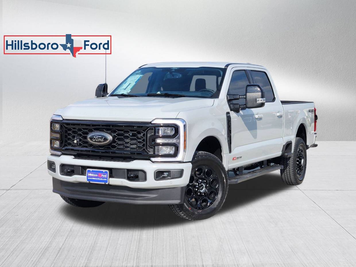 2026 Ford F-250 Super Duty Lariat's photo