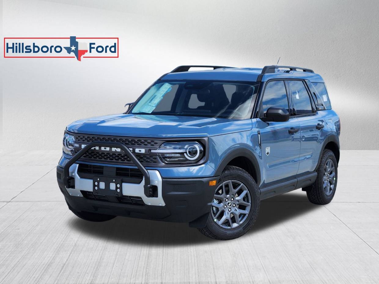 2025 Ford Bronco Sport Big Bend's photo