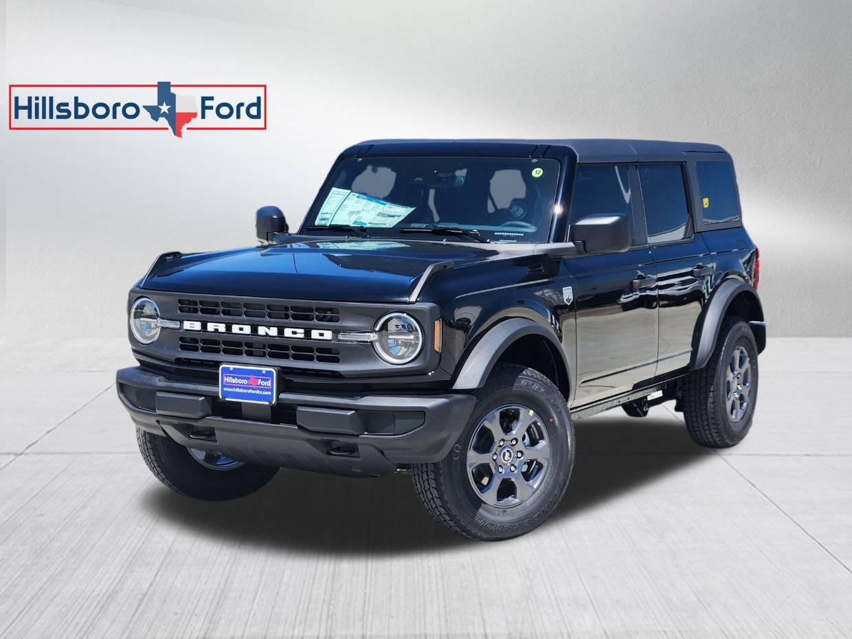 2025 Ford Bronco 4-Door Big Bend's photo