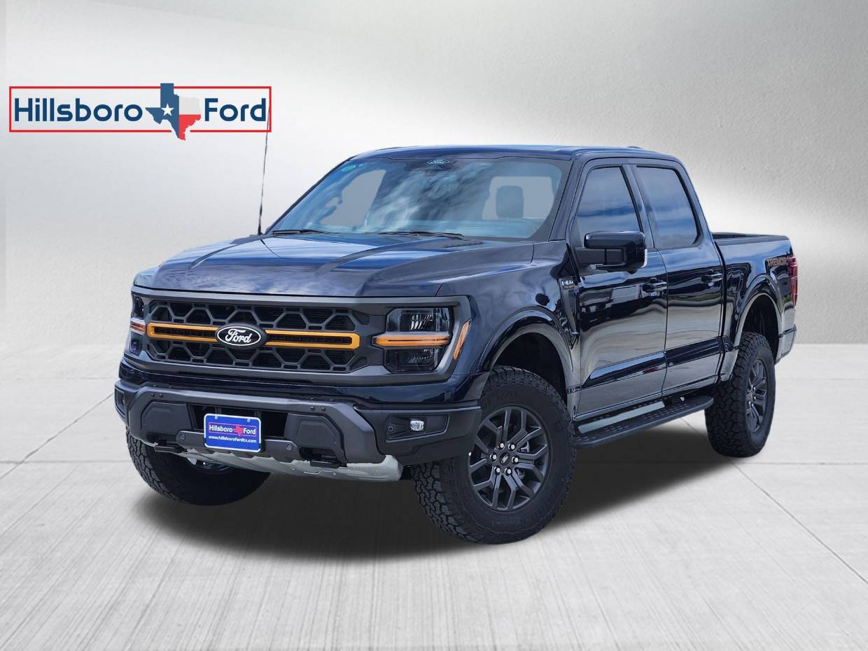 2025 Ford F-150 Tremor's photo