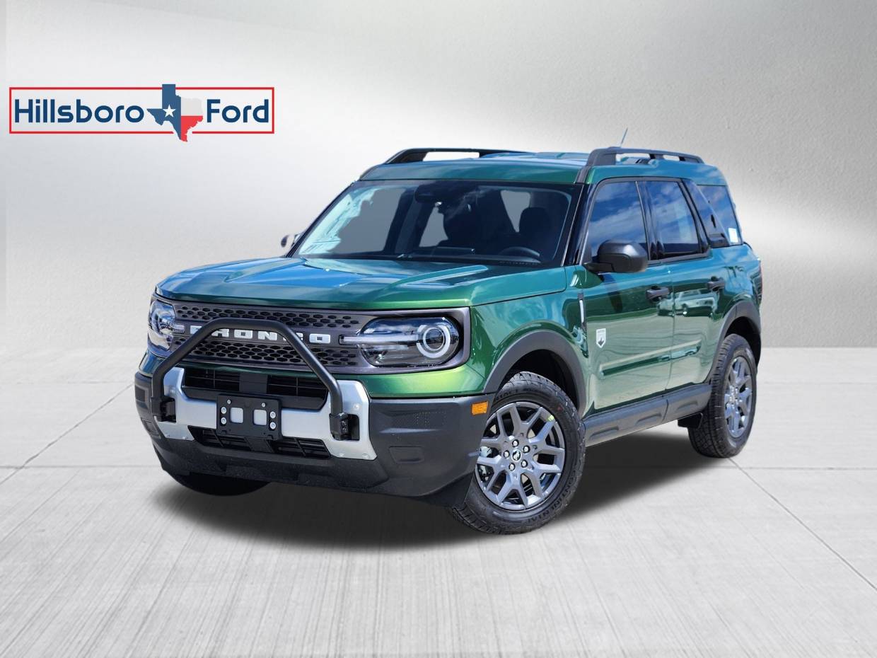 2025 Ford Bronco Sport Big Bend's photo