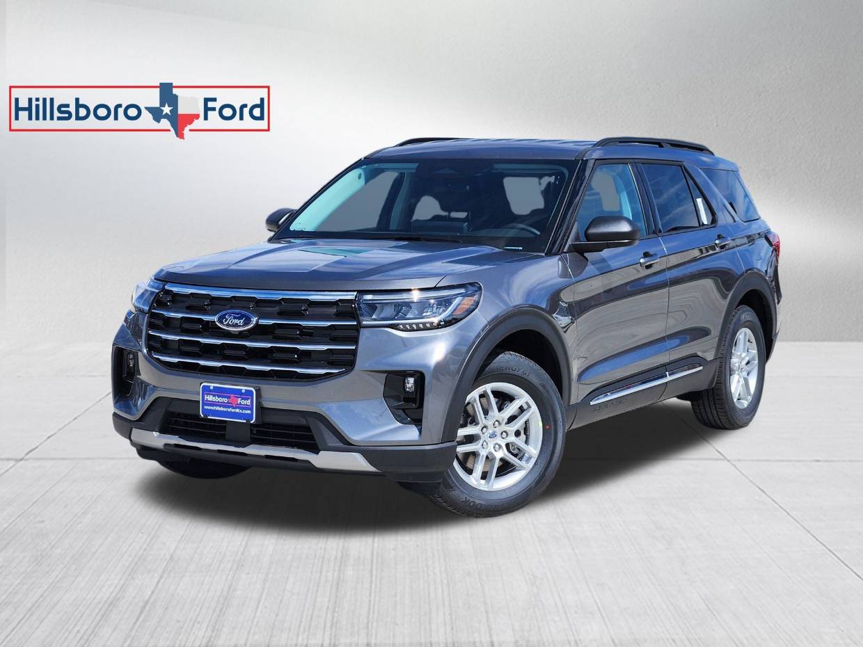 2025 Ford Explorer Active's photo